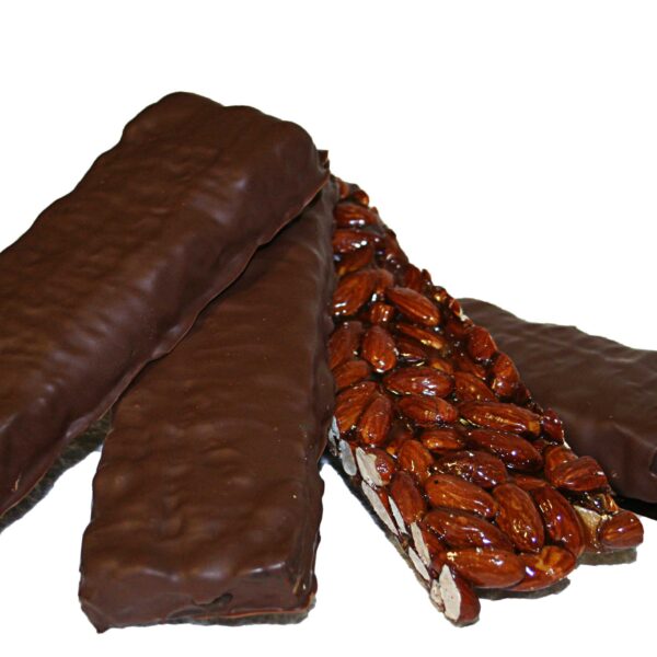 Bars of Classic Brittle Glazed